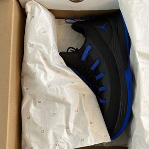 Air Jordan Ultra Fly 2 Low Black/Hyper Royal